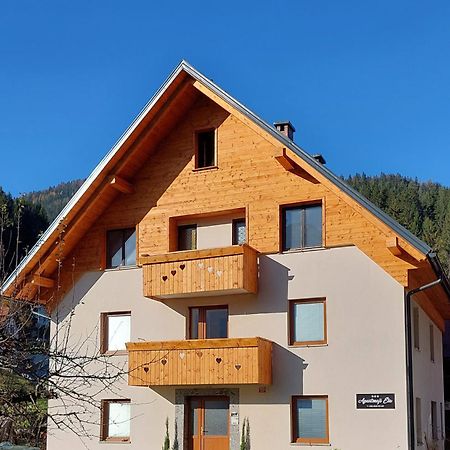 Apartments Ela Ратече Экстерьер фото