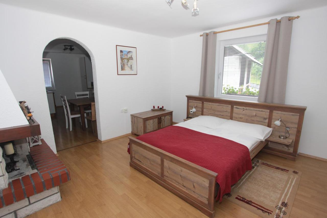 Apartments Ela Ратече Экстерьер фото