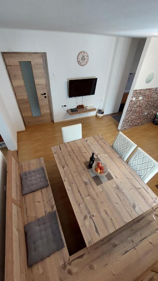 Apartments Ela Ратече Экстерьер фото