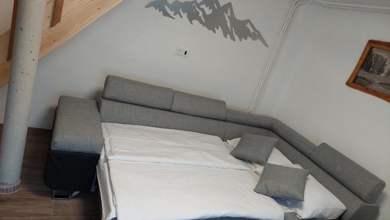 Apartments Ela Ратече Экстерьер фото