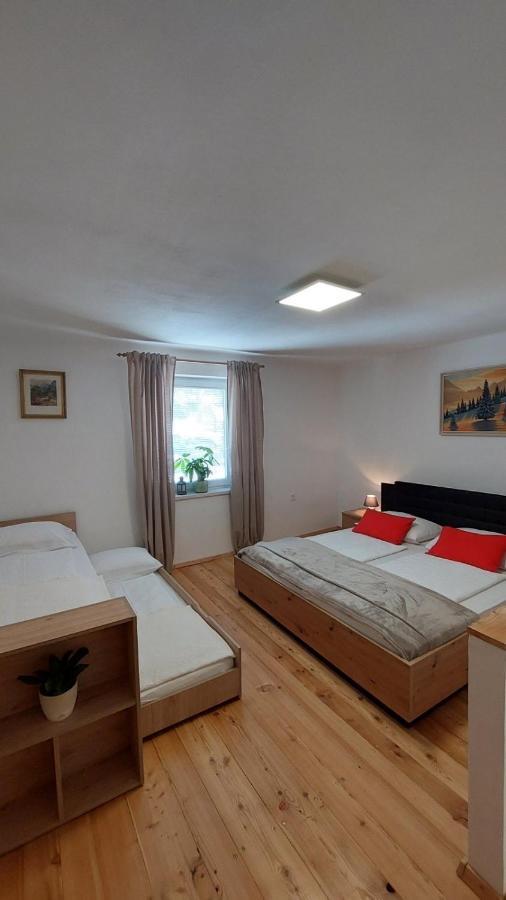 Apartments Ela Ратече Экстерьер фото