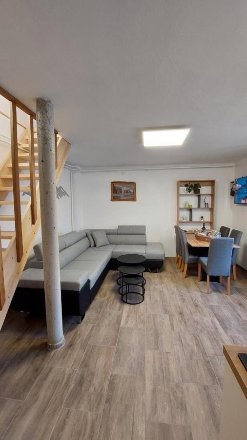 Apartments Ela Ратече Экстерьер фото