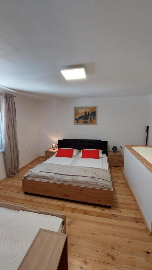 Apartments Ela Ратече Экстерьер фото