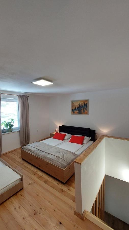 Apartments Ela Ратече Экстерьер фото